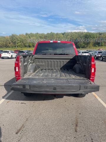 2021 Ford F-150 Vehicle Photo in Jackson, OH 45640-9766