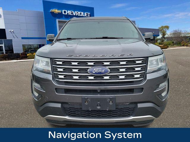 2016 Ford Explorer Vehicle Photo in DANBURY, CT 06810-5034