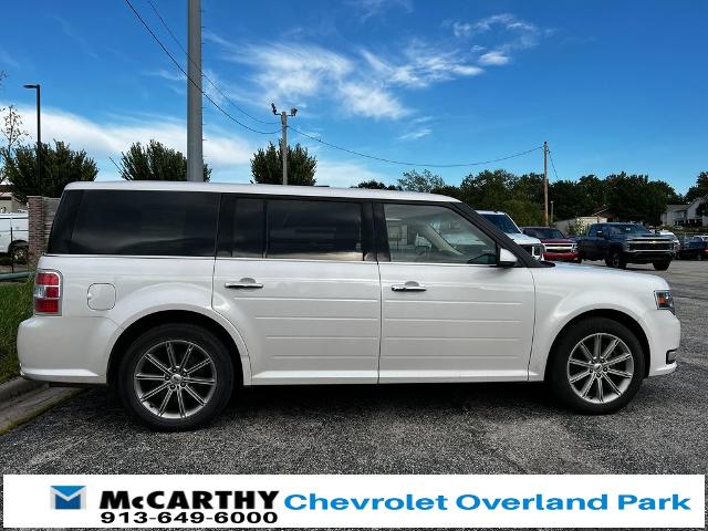 Used 2017 Ford Flex Limited with VIN 2FMHK6D82HBA11684 for sale in Kansas City