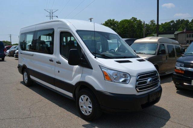 2019 Ford Transit Passenger Wagon Vehicle Photo in MILFORD, OH 45150-1684