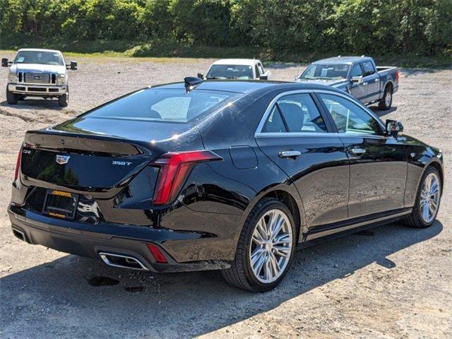 2023 Cadillac CT4 Vehicle Photo in MILFORD, OH 45150-1684