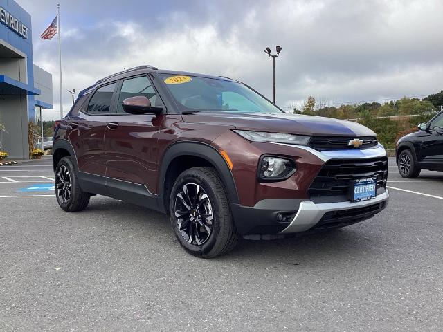 2023 Chevrolet Trailblazer Vehicle Photo in GARDNER, MA 01440-3110