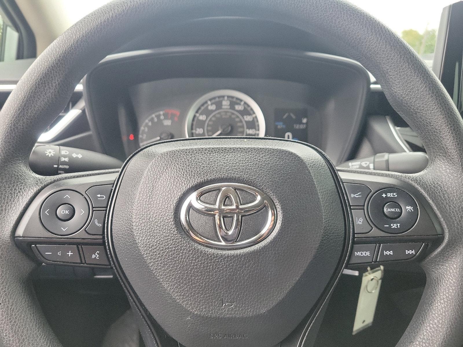 2022 Toyota Corolla Vehicle Photo in Trevose, PA 19053