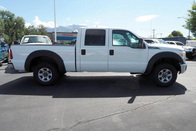 2015 Ford Super Duty F-250 SRW Vehicle Photo in AMERICAN FORK, UT 84003-3317