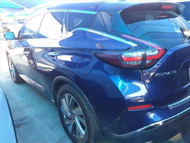 2021 Nissan Murano Vehicle Photo in Denton, TX 76205