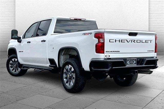 2023 Chevrolet Silverado 2500 HD Vehicle Photo in KANSAS CITY, MO 64114-4502