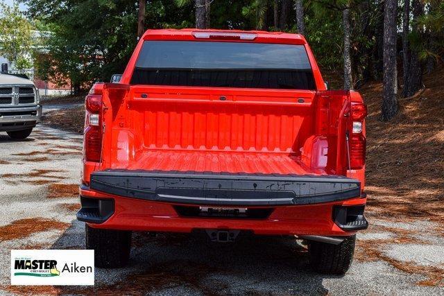 2024 Chevrolet Silverado 1500 Vehicle Photo in AIKEN, SC 29801-6313