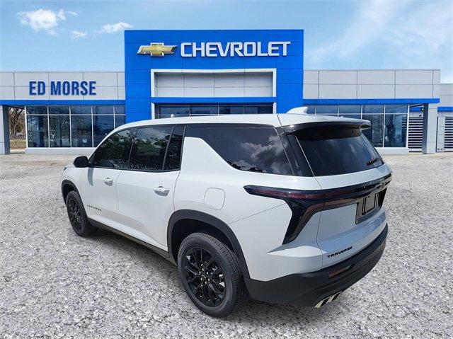 2024 Chevrolet Traverse Vehicle Photo in SUNRISE, FL 33323-3202