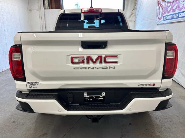 2024 GMC Canyon Vehicle Photo in RED SPRINGS, NC 28377-1640