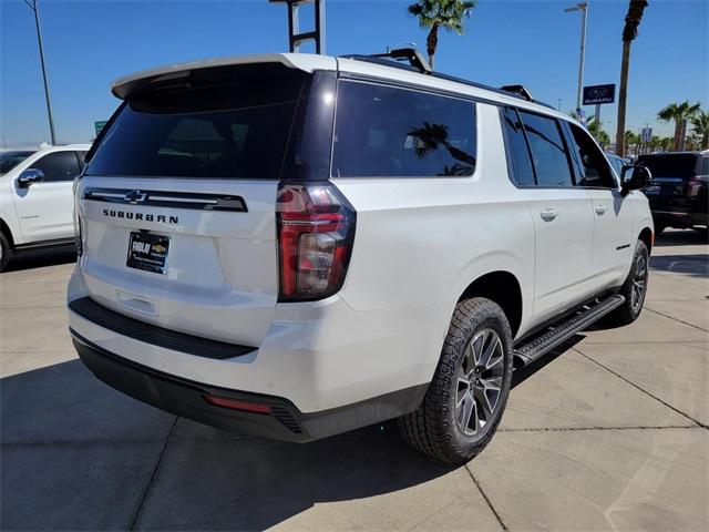 2024 Chevrolet Suburban Vehicle Photo in LAS VEGAS, NV 89118-3267