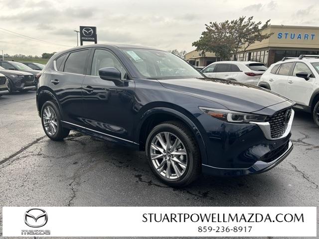 2025 Mazda CX-5 Vehicle Photo in Danville, KY 40422-2805