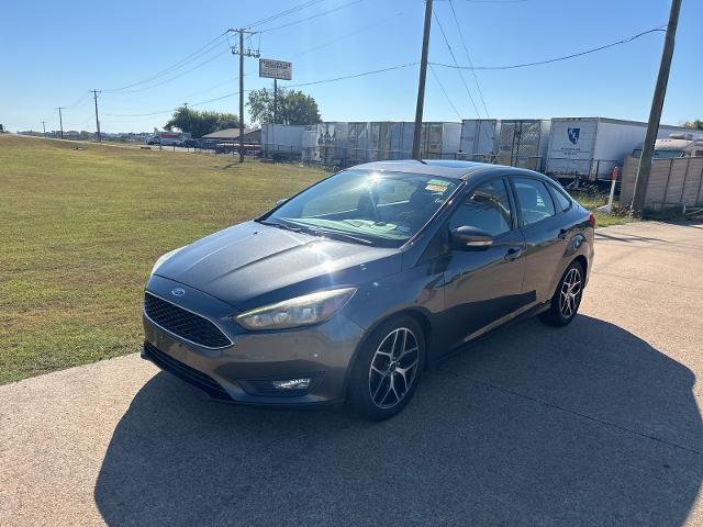 2017 Ford Focus Vehicle Photo in Denison, TX 75020