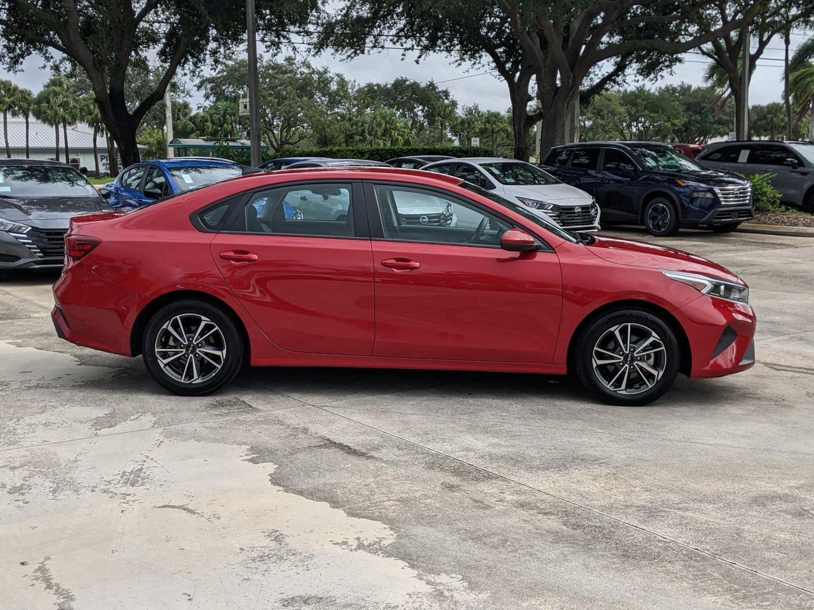 2022 Kia Forte Vehicle Photo in Pembroke Pines , FL 33084