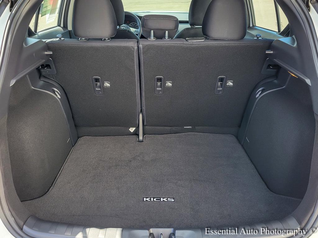 2023 Nissan Kicks Vehicle Photo in Plainfield, IL 60586