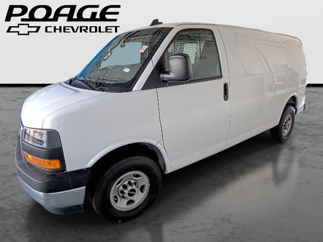 2022 GMC Savana Cargo 2500 Vehicle Photo in WENTZVILLE, MO 63385-1017