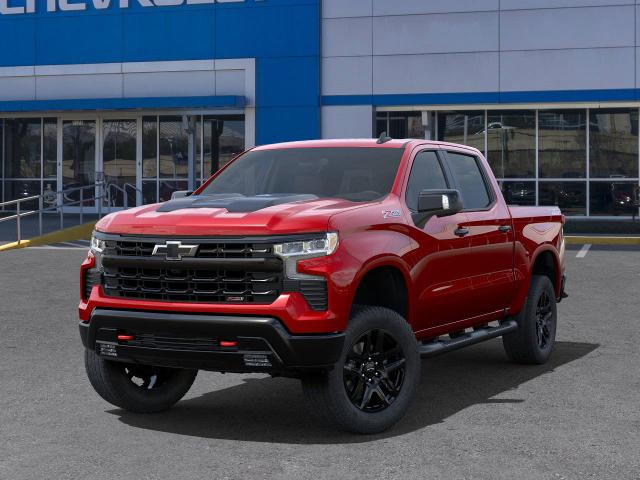 2024 Chevrolet Silverado 1500 Vehicle Photo in HOUSTON, TX 77054-4802