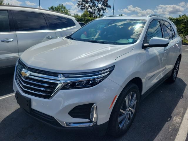 2022 Chevrolet Equinox Vehicle Photo in TREVOSE, PA 19053-4984