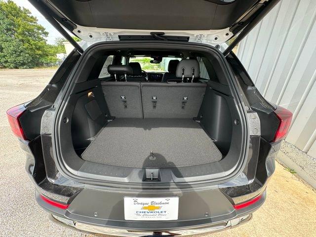 2025 Chevrolet Trailblazer Vehicle Photo in TUPELO, MS 38801-6508