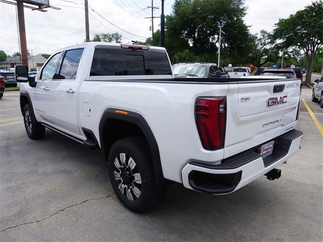 2024 GMC Sierra 2500 HD Vehicle Photo in BATON ROUGE, LA 70806-4466