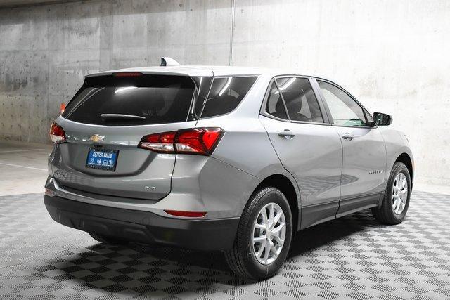 2024 Chevrolet Equinox Vehicle Photo in EVERETT, WA 98203-5662