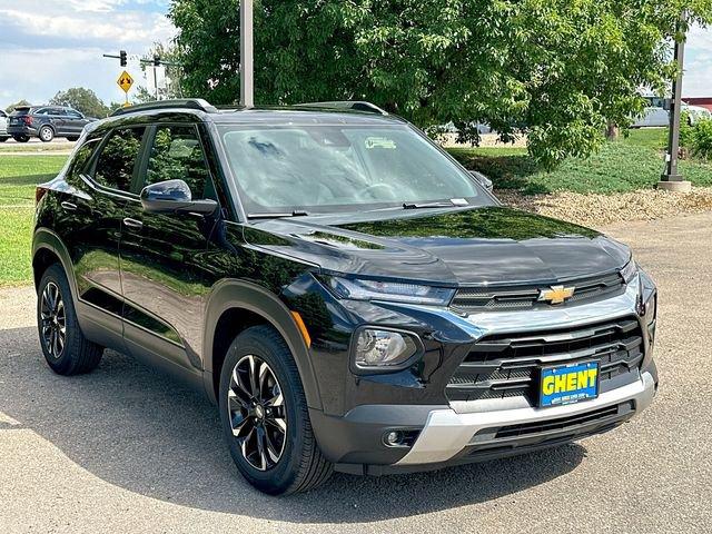 2023 Chevrolet Trailblazer Vehicle Photo in GREELEY, CO 80634-4125