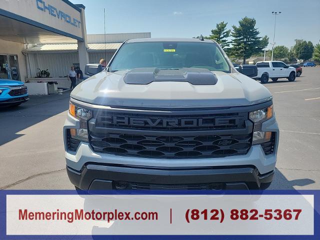 2024 Chevrolet Silverado 1500 Vehicle Photo in VINCENNES, IN 47591-5519