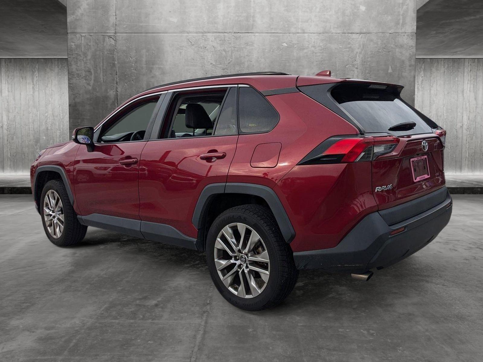 2019 Toyota RAV4 Vehicle Photo in Winter Park, FL 32792