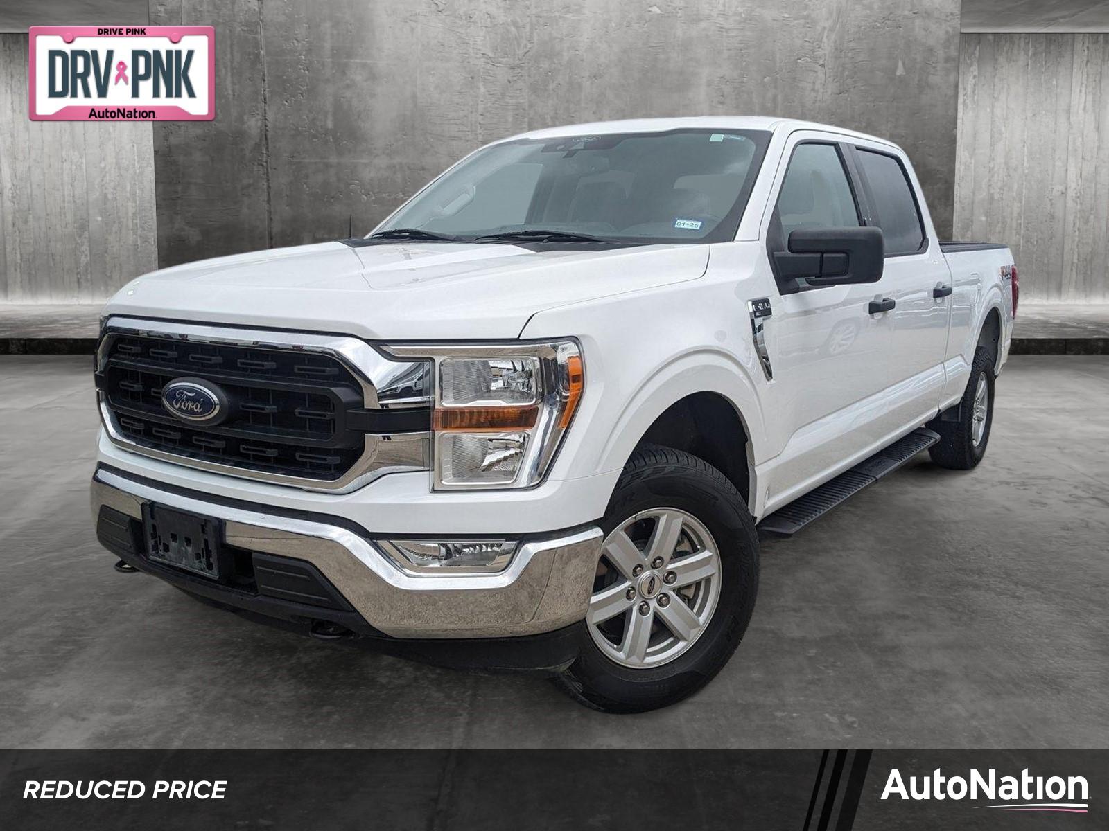 2022 Ford F-150 Vehicle Photo in Corpus Christi, TX 78415