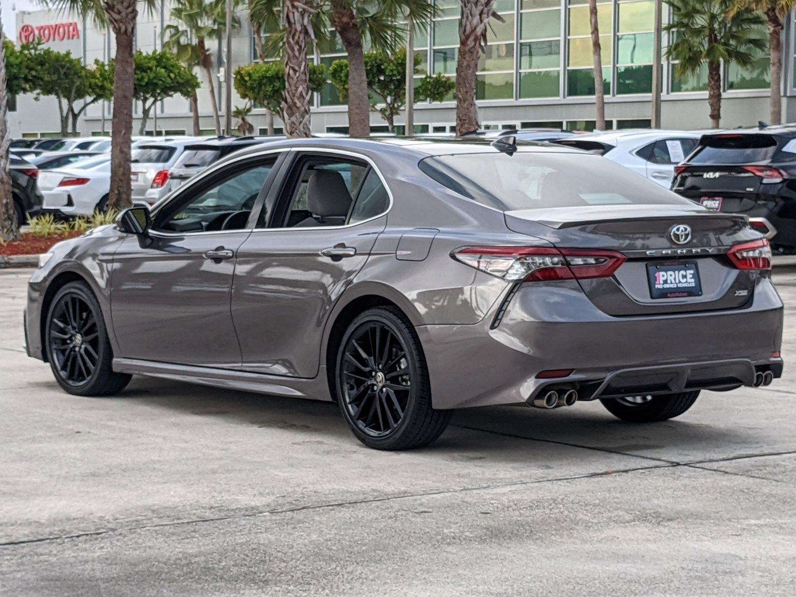 2024 Toyota Camry Vehicle Photo in Davie, FL 33331