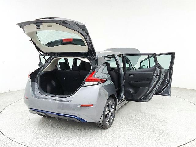 2020 Nissan LEAF Vehicle Photo in Grapevine, TX 76051