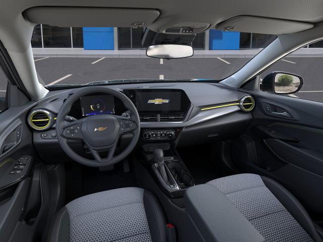 2025 Chevrolet Trax Vehicle Photo in LAUREL, MD 20707-4697