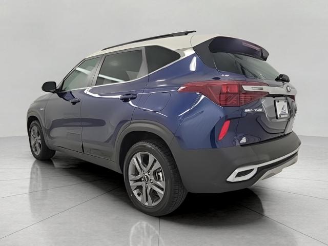 2021 Kia Seltos Vehicle Photo in APPLETON, WI 54914-8833