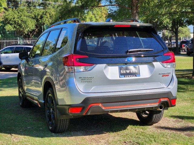 2024 Subaru Forester Vehicle Photo in DALLAS, TX 75209