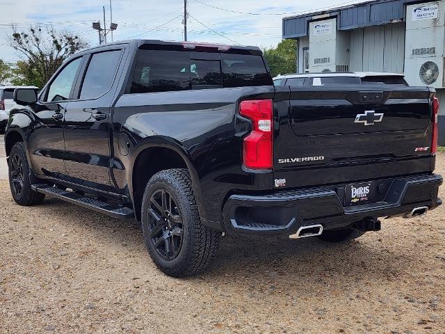 2024 Chevrolet Silverado 1500 Vehicle Photo in PARIS, TX 75460-2116