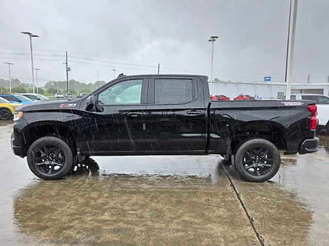 2024 Chevrolet Silverado 1500 Vehicle Photo in CROSBY, TX 77532-9157