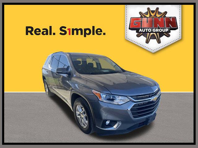 2020 Chevrolet Traverse Vehicle Photo in SELMA, TX 78154-1460