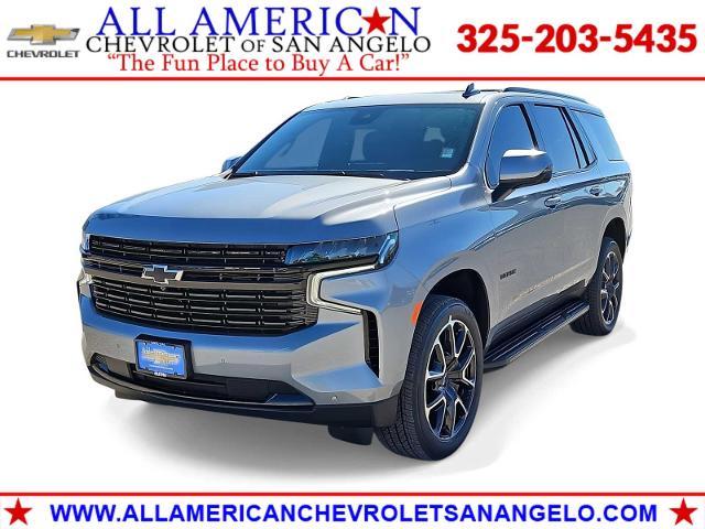 2024 Chevrolet Tahoe Vehicle Photo in SAN ANGELO, TX 76903-5798