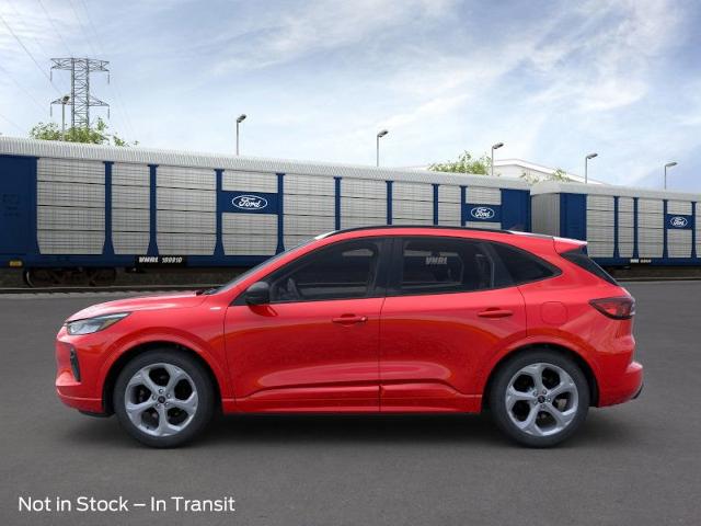 2024 Ford Escape Vehicle Photo in Weatherford, TX 76087-8771