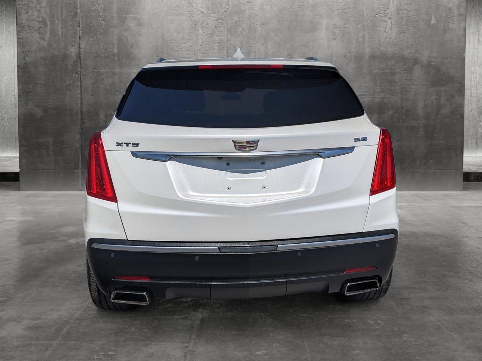 2018 Cadillac XT5 Vehicle Photo in AUSTIN, TX 78759-4154