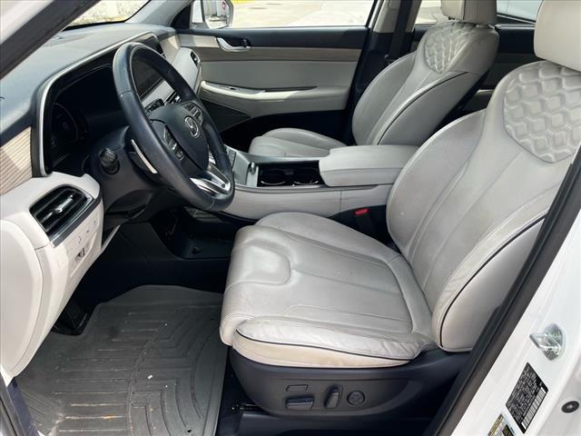 2021 Hyundai Palisade Vehicle Photo in TAMPA, FL 33612-3404