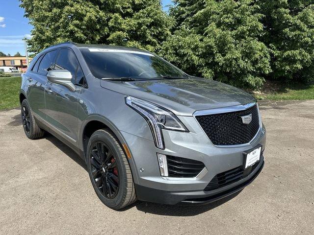 2024 Cadillac XT5 Vehicle Photo in GREELEY, CO 80634-4125