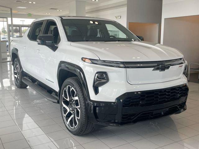 2024 Chevrolet Silverado EV Vehicle Photo in GREELEY, CO 80634-4125