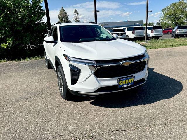 2024 Chevrolet Trax Vehicle Photo in GREELEY, CO 80634-4125