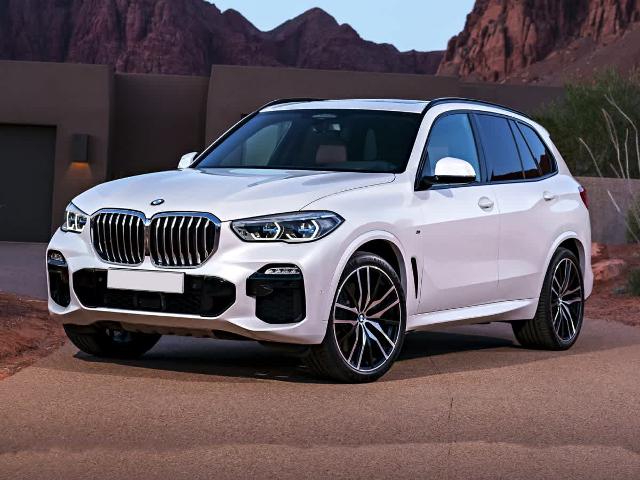 2020 BMW X5 Vehicle Photo in PORTLAND, OR 97225-3518