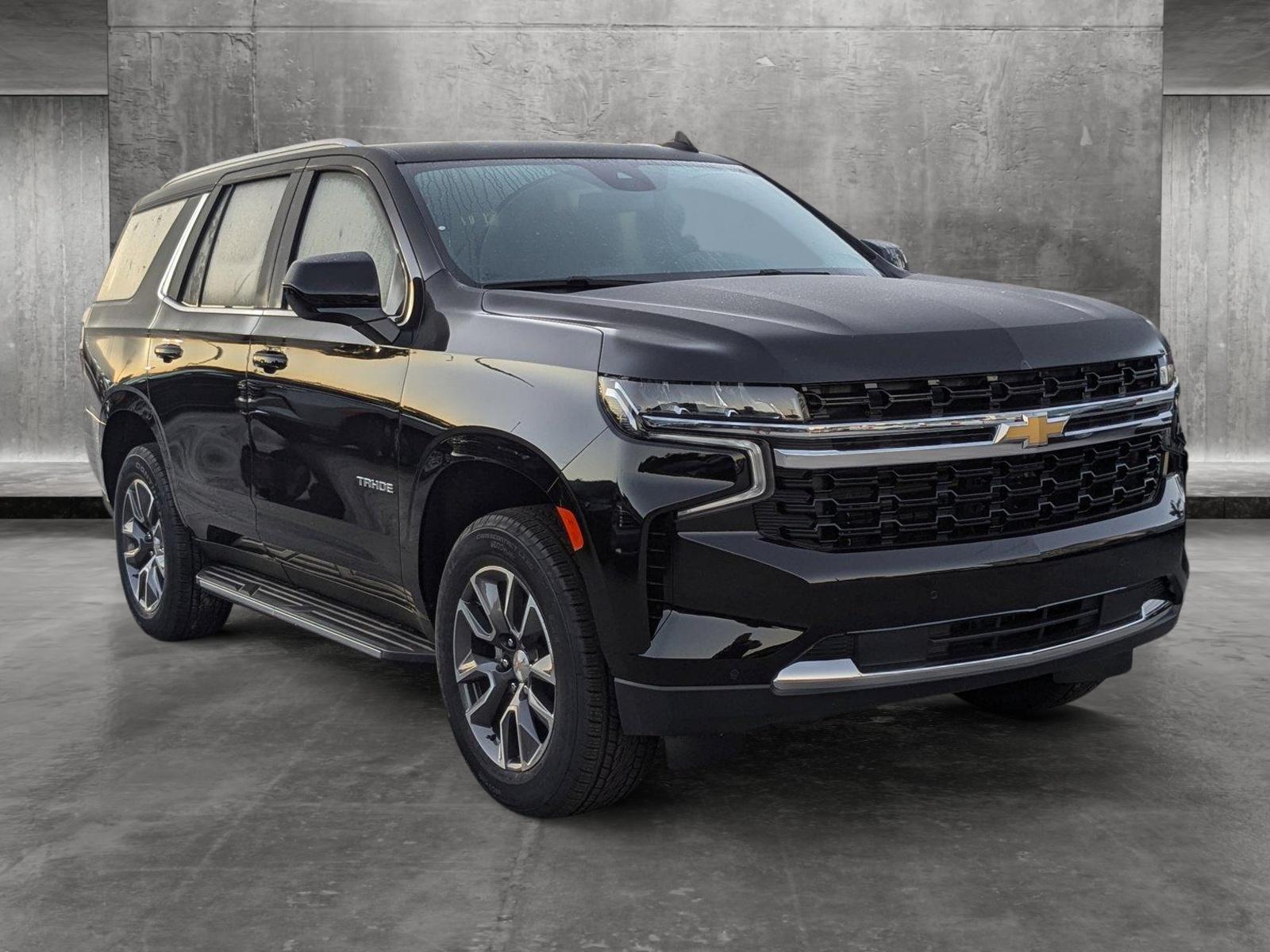 2024 Chevrolet Tahoe Vehicle Photo in MIAMI, FL 33134-2699