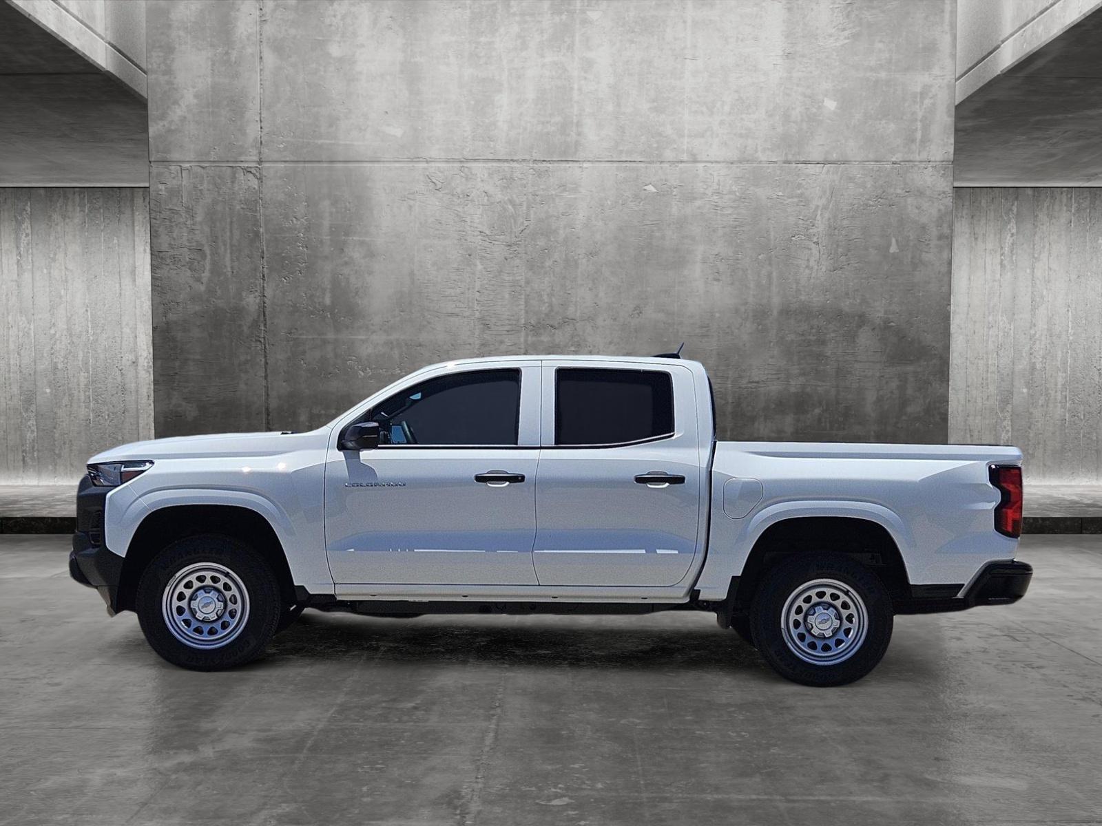 2024 Chevrolet Colorado Vehicle Photo in WACO, TX 76710-2592