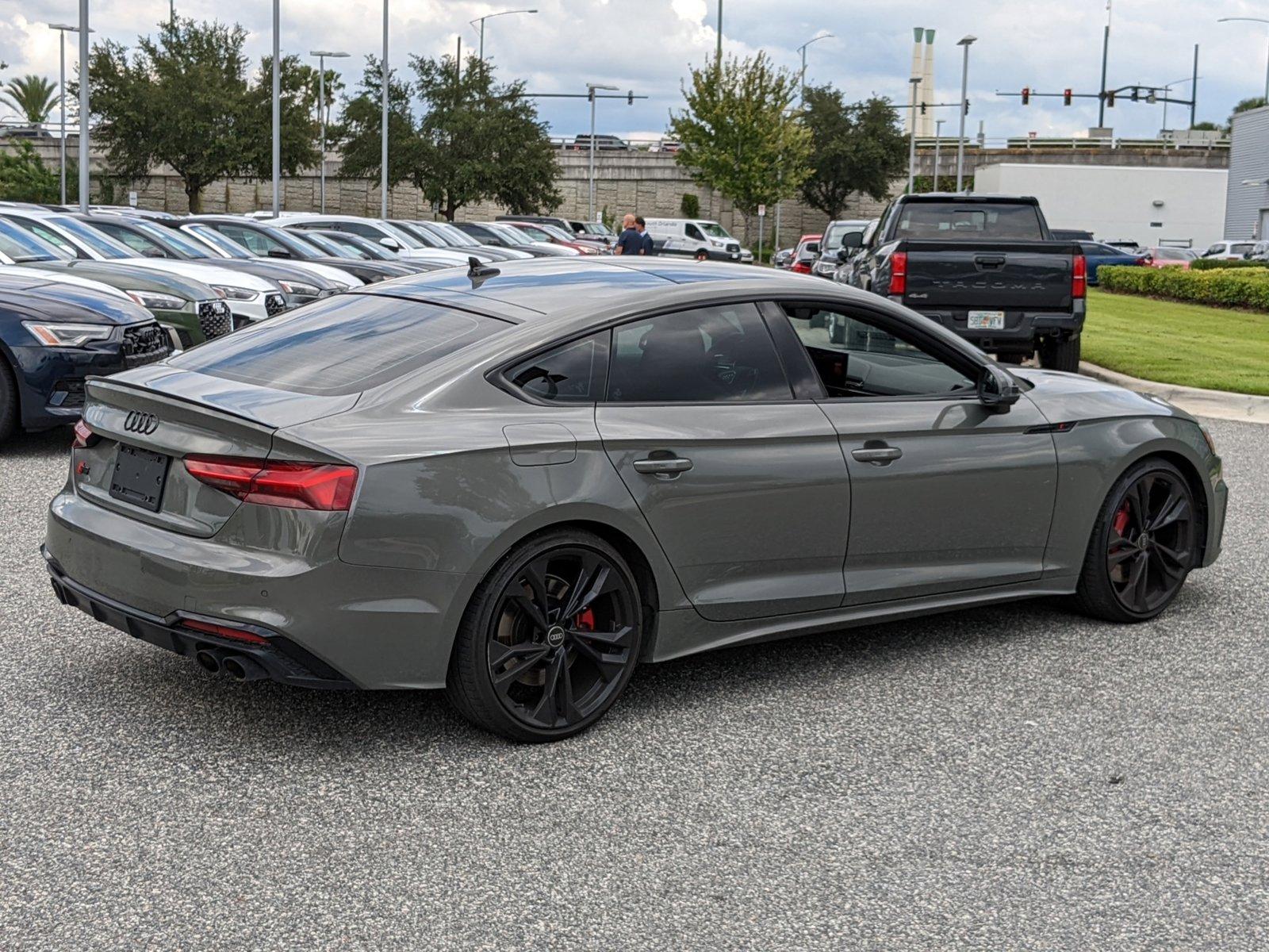 2023 Audi S5 Sportback Vehicle Photo in Orlando, FL 32811