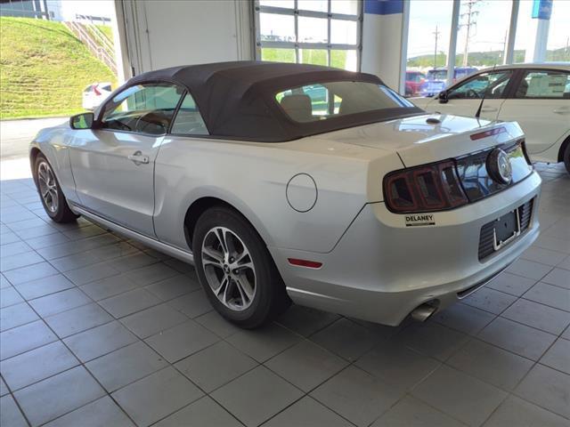 2014 Ford Mustang Vehicle Photo in INDIANA, PA 15701-1897