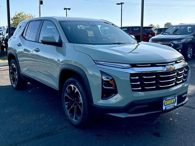 2025 Chevrolet Equinox Vehicle Photo in GREELEY, CO 80634-4125