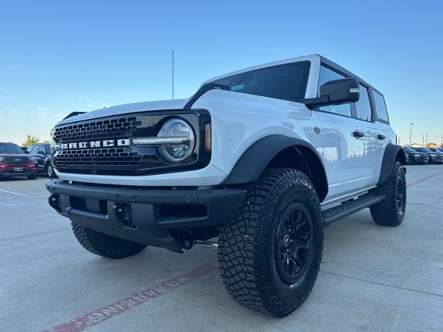 2024 Ford Bronco Vehicle Photo in Terrell, TX 75160